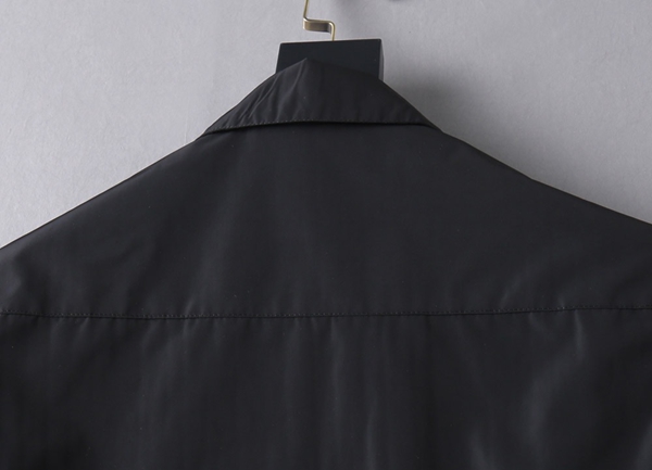 ブランドジャケット素材ディテール